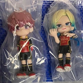 ブルーロック フィギュア セット Amazon.co.jp: ブルーロック カイザー ネス フィギュアセット